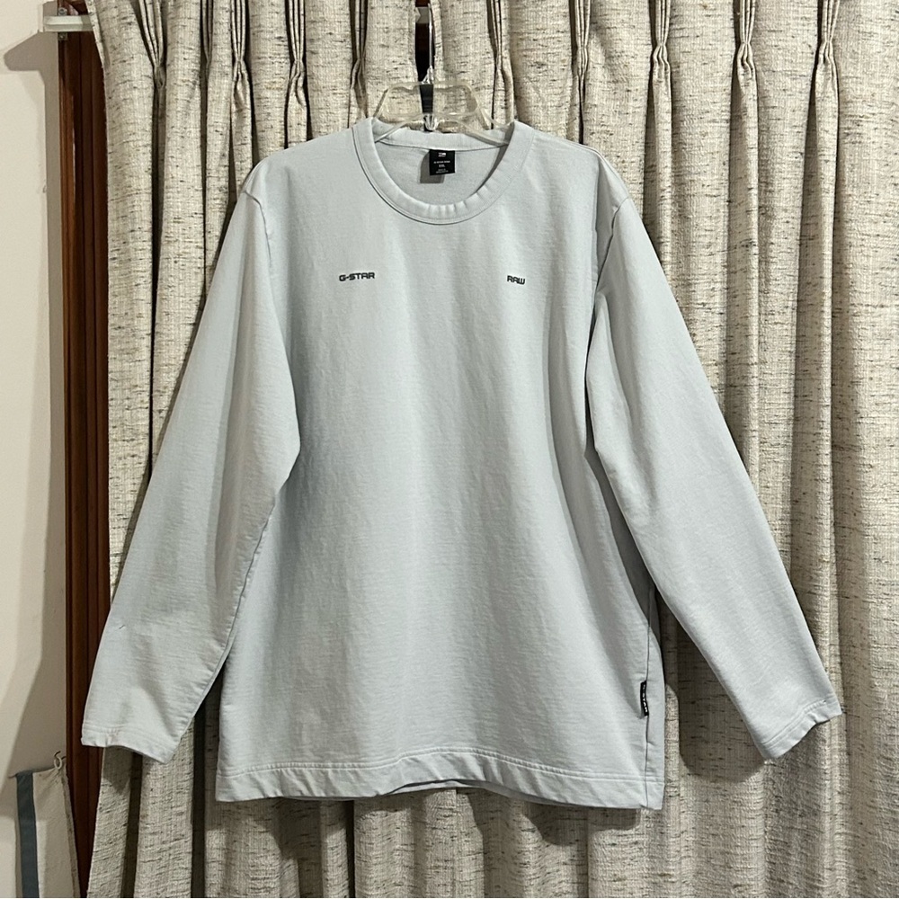 G-Star Raw Tweeter RT Long Sleeve T-Shirt - XXL